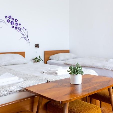 Apartments And Rooms Jeselnik بورتوروز المظهر الخارجي الصورة